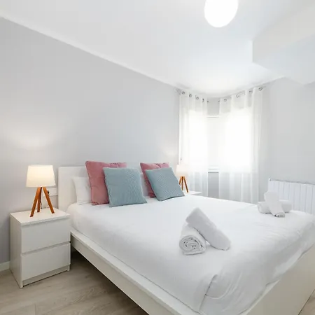 Calido En El Corazon De By Appartement