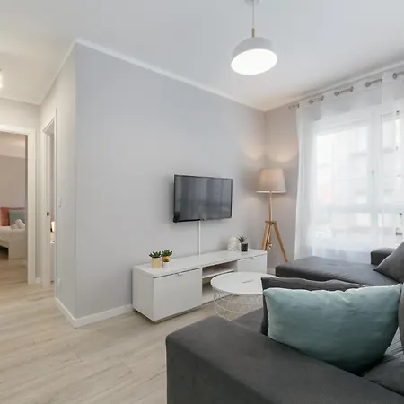 Apartment Calido En El Corazon De By