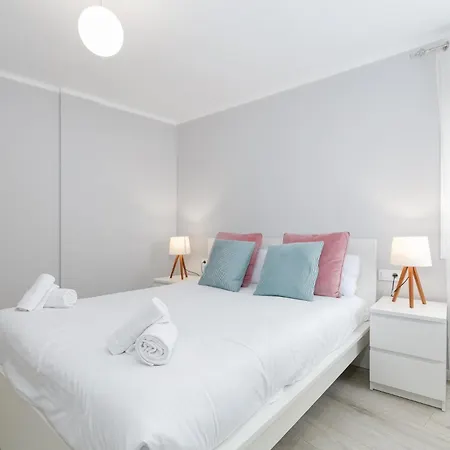 Calido En El Corazon De By Appartement *