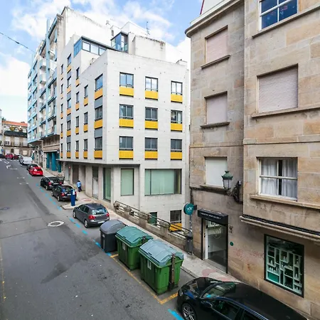 Appartement Calido En El Corazon De By