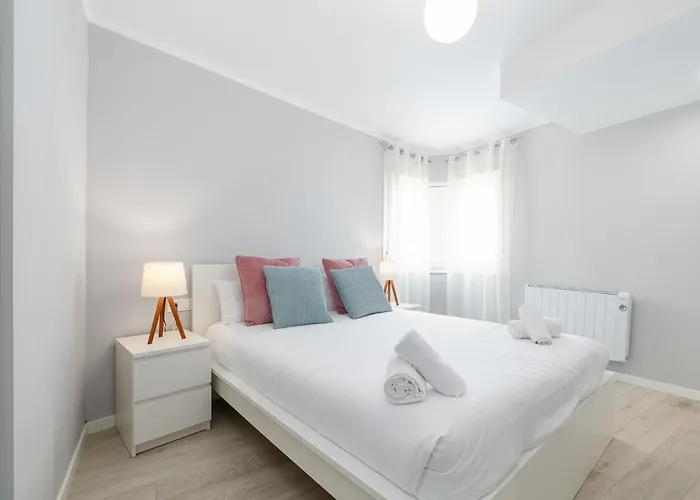 Calido En El Corazon De By Apartamento