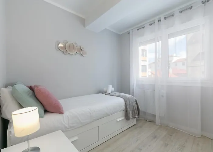 Apartamento Calido En El Corazon De By *