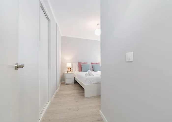 Apartamento Calido En El Corazon De By Vigo