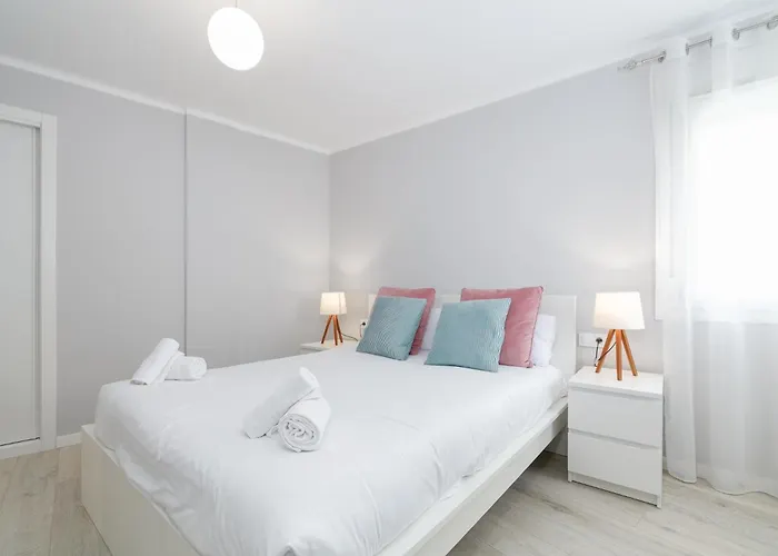 Calido En El Corazon De By Apartamento *