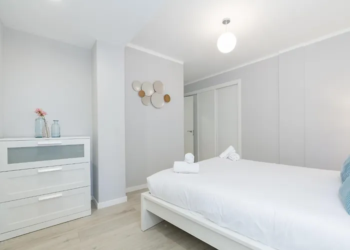 Calido En El Corazon De By Apartamento Vigo